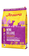 JOSERA MiniDeluxe 10 кг - Беззерновой корм с ягненком для малых пород собак