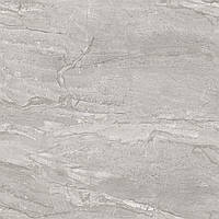 Плитка для пола Golden Tile Terragres Marmo Milano 8М2513 60,7*60,7 см серая 2 сорт