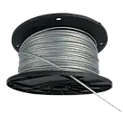 ФЕКАЛЬНИЙ НАСОС WISLA ASD 2.6 З НІЖОМ + ШЛАНГ ПОЖАННИЙ 10М + ГАЙКАНОВАЛЬА + ТРОС + ГОМУМИ, фото 7