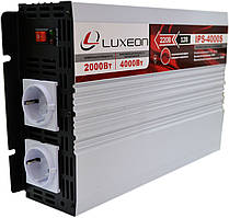 Інвертор Luxeon IPS-4000S 2000Вт