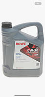 Олива ROWE OW30 HIGHTEC SYNT RSF 950 (5L) (Ford WSS-M2C950-A/Jaguar Land Rover STJLR.03.5007) (ACEA C2)