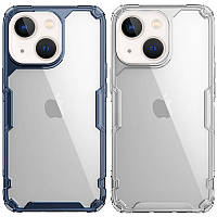 TPU чехол Nillkin Nature Pro Series для Apple iPhone 13 / 14 (6.1") GRI