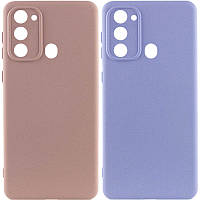 Чехол Silicone Cover Lakshmi Full Camera (A) для Tecno Spark Go 2022 (KG5m) BAN