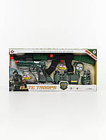 Війсковий набір колір різнокольоровий ЦБ-00223433