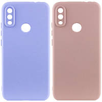 Чехол Silicone Cover Lakshmi Full Camera (A) для Xiaomi Redmi Note 7 / Note 7 Pro / Note 7s BAN