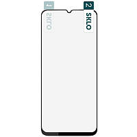 Гибкое защитное стекло SKLO Nano (тех.пак) для Xiaomi Mi 10 Lite GRI