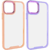 Чехол TPU+PC Lyon Case для Apple iPhone 12 Pro Max (6.7") GRI