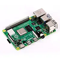 Raspberry Pi 4 Model B WiFi DualBand Bluetooth 2 ГБ ОЗУ 1,8 ГГц