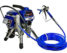 Фарбувальний безповітряний фарбопульт Profter MX-695 (3л/хв 2800Вт) Ceramic