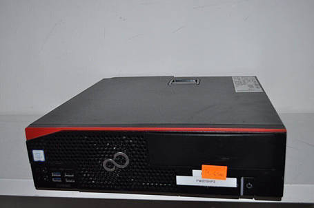 Б/в Комп'ютер Fujitsu Esprimo D757 E90 SFF| Core i5-6500| 32 GB RAM| 500 GB SSD| HD 530, фото 1