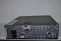 Б/в Комп'ютер Fujitsu Esprimo D757 E90 SFF| Core i5-6500| 32 GB RAM| 500 GB SSD| HD 530, фото 6