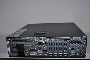 Б/в Комп'ютер Fujitsu Esprimo D757 E90 SFF| Core i5-6500| 64 GB RAM| 500 GB SSD| HD 530, фото 5