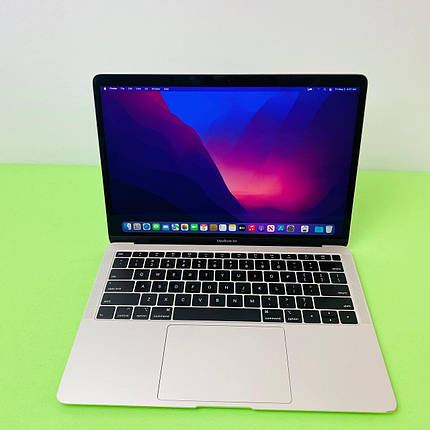 Б/в Ультрабук Б-клас Apple MacBook Air 13 (2019) 13.3" 2560x1600| Core i5-8210Y| 16 GB RAM| 256 GB SSD| UHD 617, фото 1