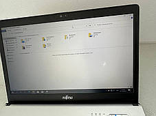 Б/в Ультрабук Б-клас Fujitsu LifeBook S936 13.3" 1920x1080| Core i7-6600U| 8 GB RAM| 128 GB SSD| HD 520, фото 4