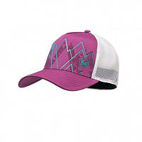 Кепка Buff Trucker Tech Cap Solid M/L Violet (1033-BU 117250.619.25.00)