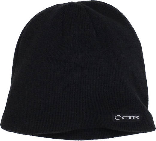 Шапка CTR Evo Beanie Чорний (1052-12G3 1700 029), фото 1
