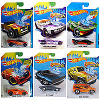 Автомобиль Hot Wheels "Измени цвет"