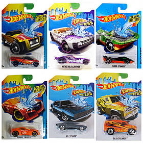 Машинка Hot Wheels Зміни колір в асортименті BHR15