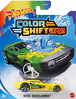 Машинка Hot Wheels Зміни колір в асортименті BHR15, фото 4