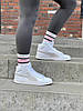 Зимові Жіночі Кросівки Puma Corduroy White / Пума Кордурой Білі (Хутро), фото 8