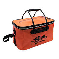 Сумка рыболовная Tramp из EVA Orange 55x30x30см L 50л (UTRP-030-orange-L)