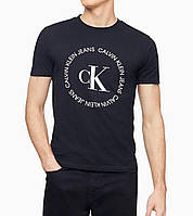 Мужская футболка Calvin Klein Ck черная