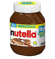 Шоколадно ореховая паста NUTELLA 1000 г