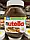 Шоколадно горіхова паста NUTELLA 1000 г, фото 2