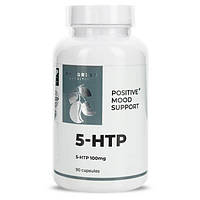5-HTP 100 мг Progress Nutrition (90 капсул)
