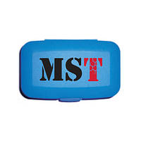 Таблетница MST Pill box Blue Голубая