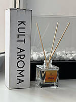 Парфум для дому KULT AROMA Melon (квадратний флакон) 100 ml