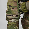 Комплект штурмові штани + убакс UATAC Gen 5.4 Multicam Original бежевий L, фото 2