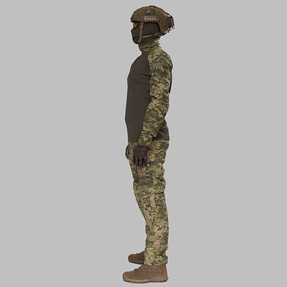Комплект військової форми (Штани+убакс) UATAC Gen 5.5 Pixel mm14 L, фото 2