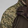 Комплект військової форми (Штани+убакс) UATAC Gen 5.5 Pixel mm14 L, фото 6
