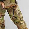 Комплект військової форми (штани G5.4 + убакс G5.5 + куртка G5.3) UATAC Multicam Original XS, фото 4