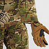 Комплект військової форми (штани G5.4 + убакс G5.5 + куртка G5.3) UATAC Multicam Original XS, фото 5