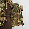 Комплект військової форми (штани G5.4 + убакс G5.5 + куртка G5.3) UATAC Multicam Original XS, фото 6