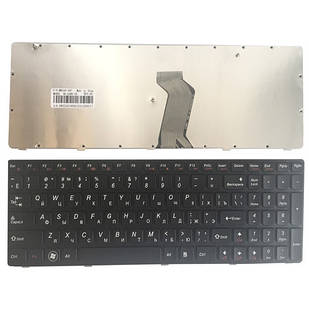 Клавіатура для ноутбука Lenovo G580 G585 G590 Z580 Z580A Z585