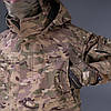 Комплект штурмові штани + куртка. Демісзон UATAC GEN 5.2 Multicam STEPPE (Степ) M, фото 6