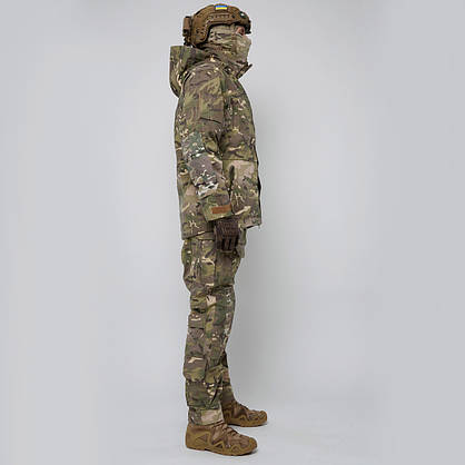 Комплект штурмові штани + куртка. Демісезон UATAC GEN 5.2 Multicam FOREST (Ліс) L, фото 3