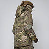 Комплект штурмові штани + куртка. Демісезон UATAC GEN 5.2 Multicam FOREST (Ліс) L, фото 3