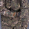 Комплект штурмові штани + куртка. Демісезон UATAC GEN 5.2 Multicam FOREST (Ліс) L, фото 5