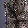 Комплект штурмові штани + куртка. Демісезон UATAC GEN 5.2 Multicam FOREST (Ліс) L, фото 6