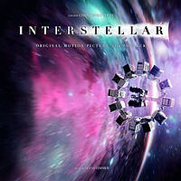 Hans Zimmer Interstellar (Original Motion Picture Soundtrack) (Vinyl)