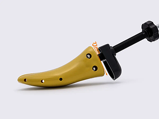 Розтяжка для взуття гвинтова ручна (пластик) розмір 38-43