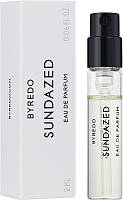 Парфумована вода (пробник) Byredo Parfums Sundazed 2 мл