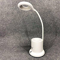 Настольная лампа для письменного стола TGX 1007 | Светильник для чтения | Лампа на тумбочку KT-458 в спальню