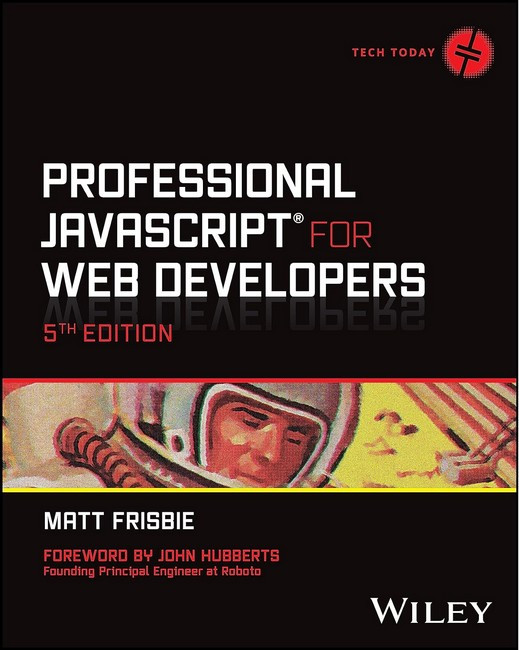 Professional JavaScript for Web Developers (Tech Today) 5th, фото 1