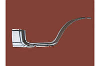 Вставка ремонтної No33 Газель пройдемо кабіни правий (поріг)
