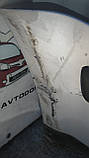 Бампер задній універсал VW Passat B5 (1997-2000) OE:3B9807417 ДЕФЕКТ, фото 3